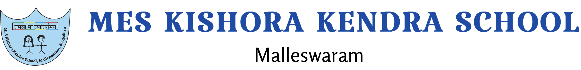 MES Kishora Kendra School